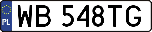 WB548TG