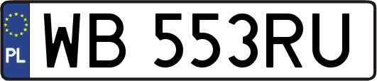 WB553RU
