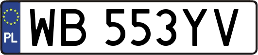 WB553YV