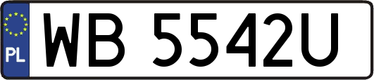 WB5542U