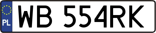 WB554RK