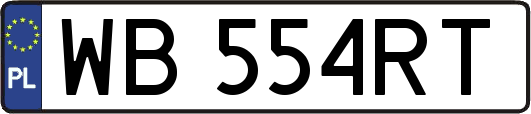 WB554RT