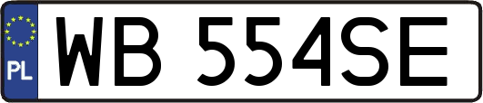 WB554SE