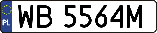 WB5564M