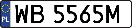 WB5565M