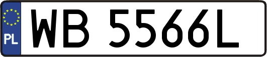 WB5566L