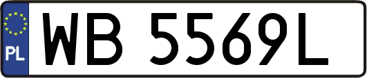 WB5569L