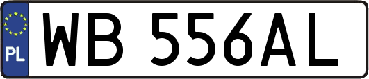 WB556AL