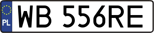 WB556RE