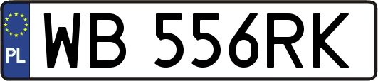 WB556RK