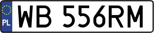 WB556RM