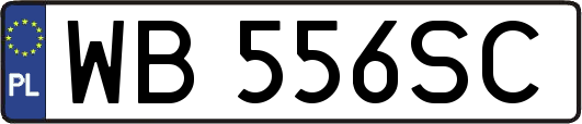 WB556SC