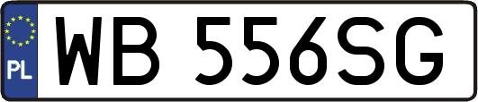 WB556SG