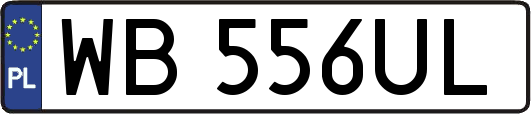 WB556UL