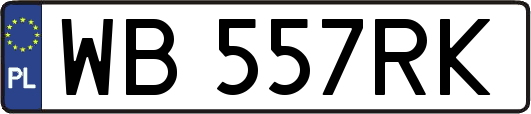 WB557RK