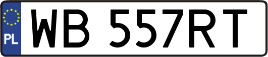 WB557RT
