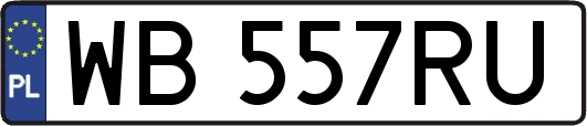 WB557RU