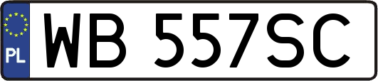 WB557SC