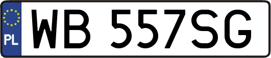 WB557SG