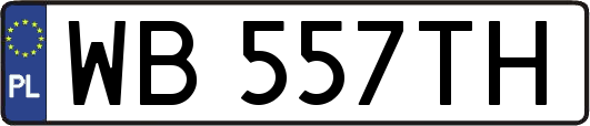 WB557TH