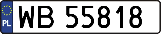 WB55818