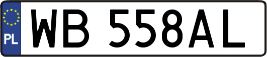 WB558AL