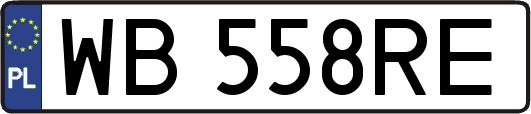 WB558RE