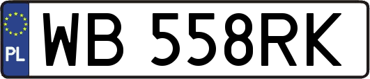 WB558RK