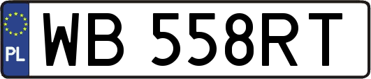 WB558RT