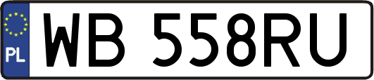 WB558RU