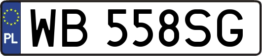 WB558SG