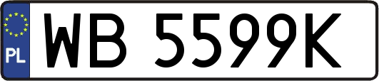 WB5599K