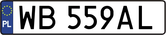 WB559AL