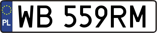 WB559RM