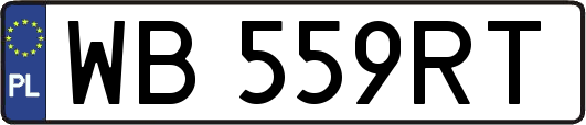 WB559RT