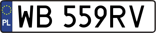 WB559RV