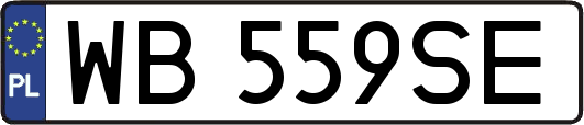 WB559SE