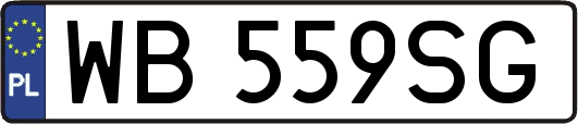 WB559SG
