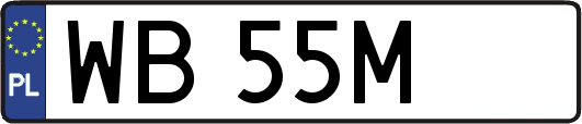 WB55M