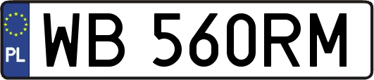 WB560RM