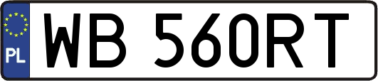 WB560RT