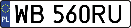 WB560RU
