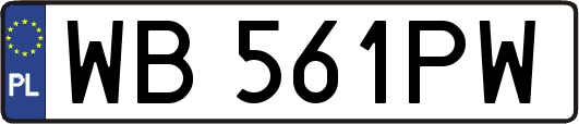 WB561PW