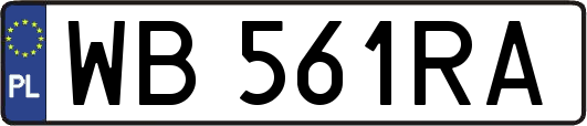 WB561RA