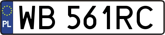 WB561RC