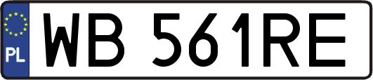 WB561RE