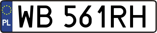WB561RH