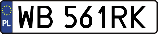 WB561RK
