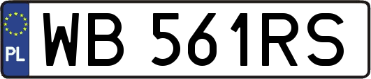 WB561RS