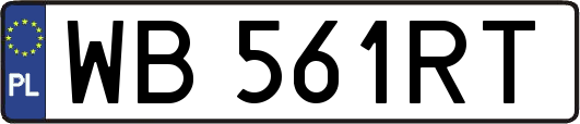 WB561RT